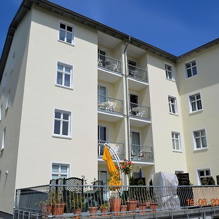 Miramar-App-02 Apartment Heringsdorf  Exterior foto
