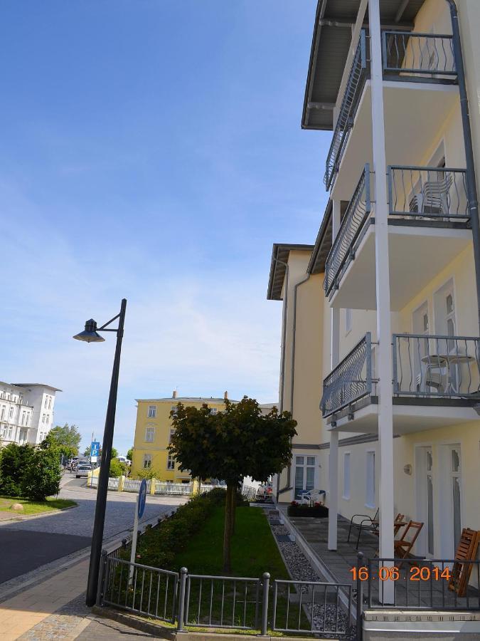 Miramar-App-02 Apartment Heringsdorf  Exterior foto