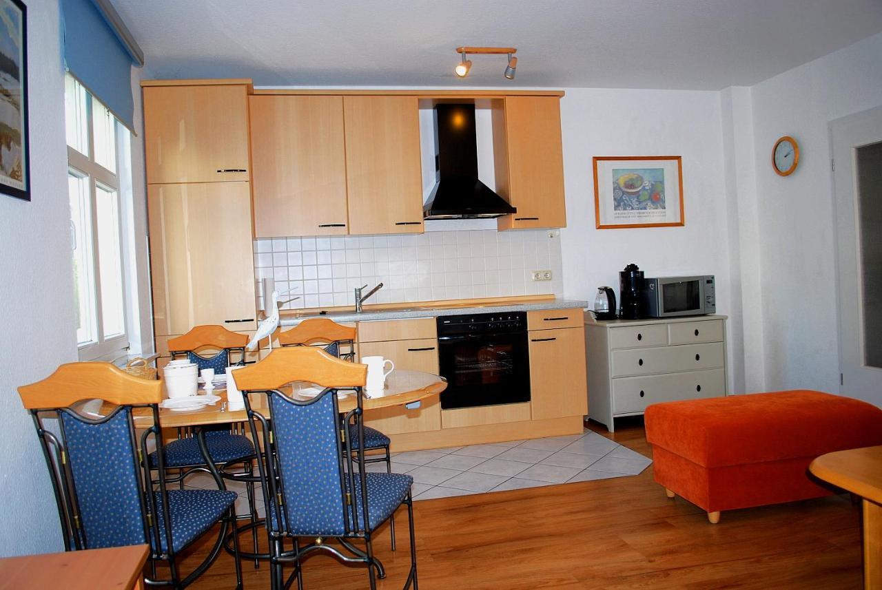 Miramar-App-02 Apartment Heringsdorf  Exterior foto