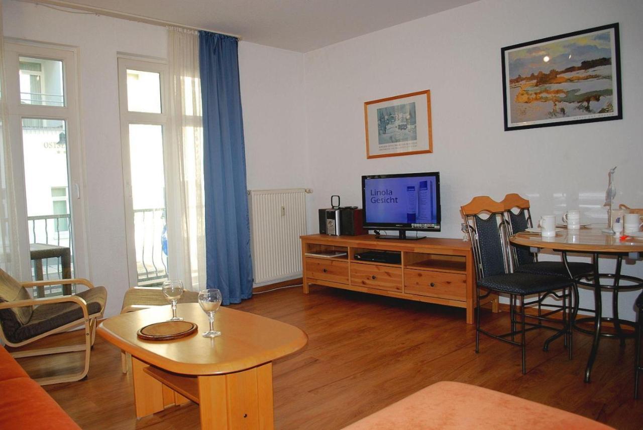 Miramar-App-02 Apartment Heringsdorf  Exterior foto